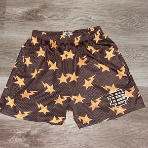 Eric Emanuel Bape Shorts